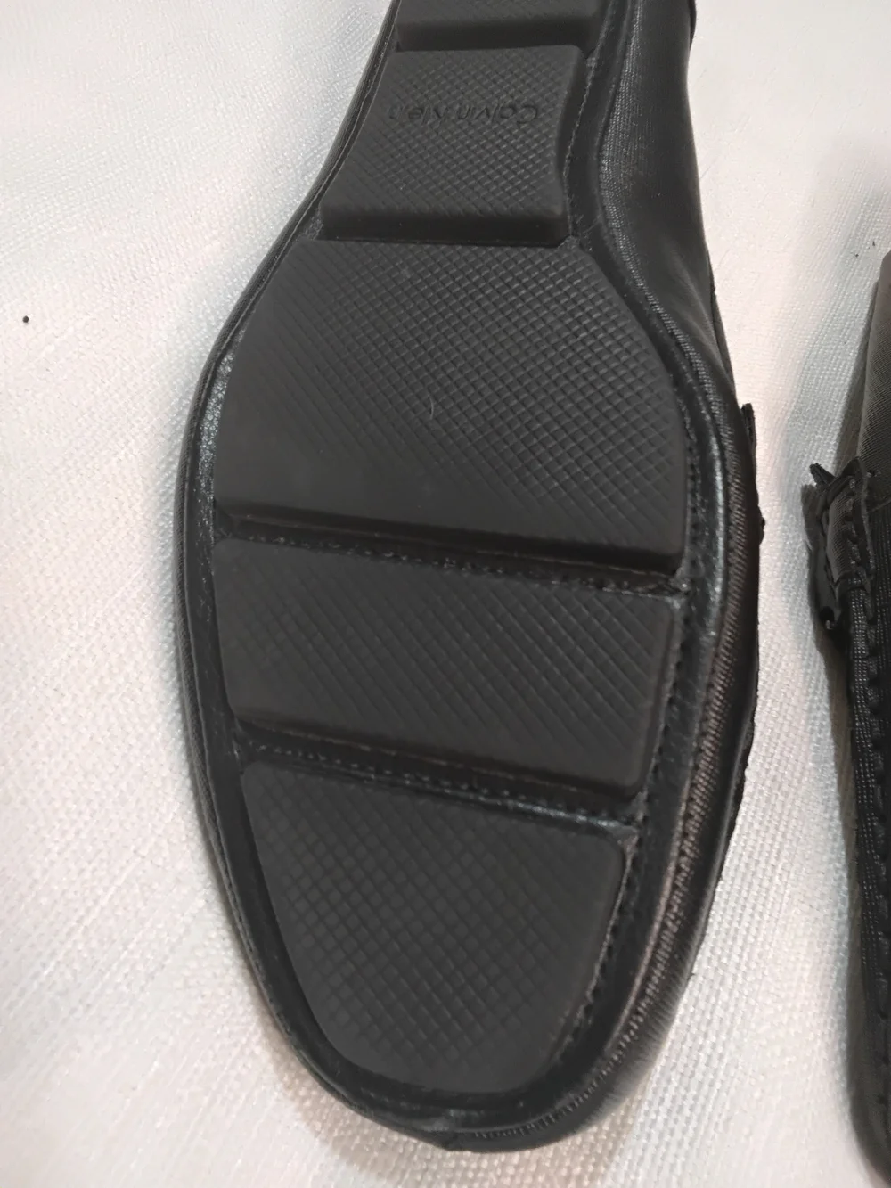 Calvin Klein textured black